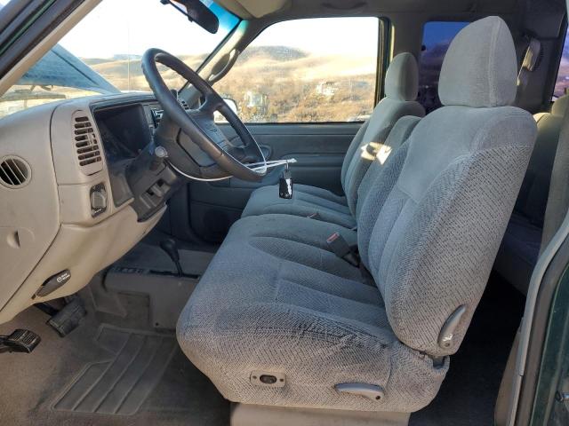 Photo 7 from auction – 1995 GMC SIERRA K15 with VIN 2GTEK19K6S1580355