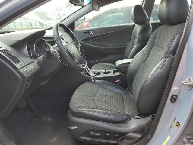 Photo 7 from auction – 2011 HYUNDAI SONATA SE with VIN 5NPEC4AC9BH236441