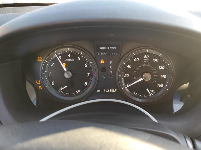 Photo 9 from auction – 2009 LEXUS ES 350 with VIN JTHBJ46G292308689