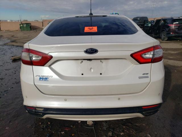 Photo 6 from auction – 2016 FORD FUSION SE with VIN 3FA6P0H92GR341652