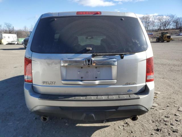 Photo 6 from auction – 2013 HONDA PILOT EXLN with VIN 5FNYF4H78DB041560