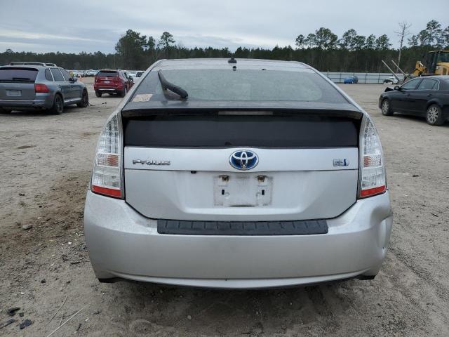 Photo 6 from auction – 2011 TOYOTA PRIUS with VIN JTDKN3DU4B0275365