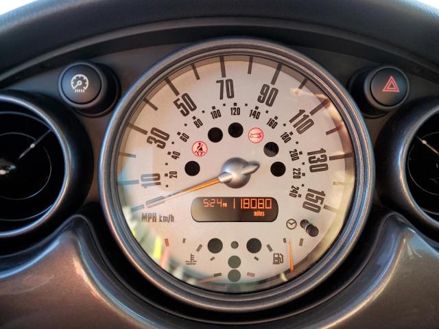 Photo 9 from auction – 2006 MINI COOPER S with VIN WMWRE33576TL18381