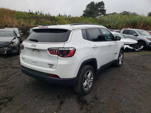 Photo 3 from auction – 2023 JEEP COMPASS LA with VIN 3C4NJDBNXPT553531