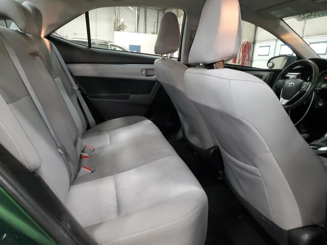 Photo 10 from auction – 2016 TOYOTA COROLLA L with VIN 2T1BURHE0GC589391