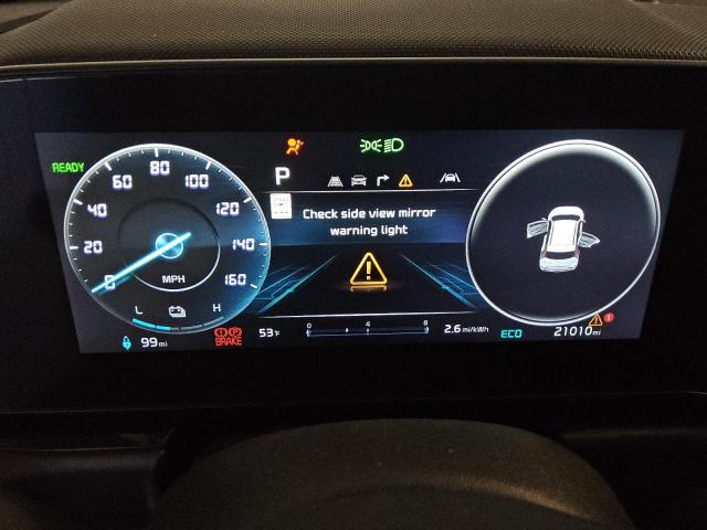 Photo 9 from auction – 2024 KIA NIRO WIND with VIN KNDCR3L19R5086725