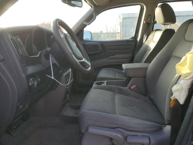 Photo 7 from auction – 2013 HONDA RIDGELINE with VIN 5FPYK1F20DB017746