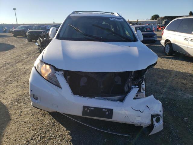 Photo 5 from auction – 2011 LEXUS RX 350 with VIN 2T2BK1BA6BC097207
