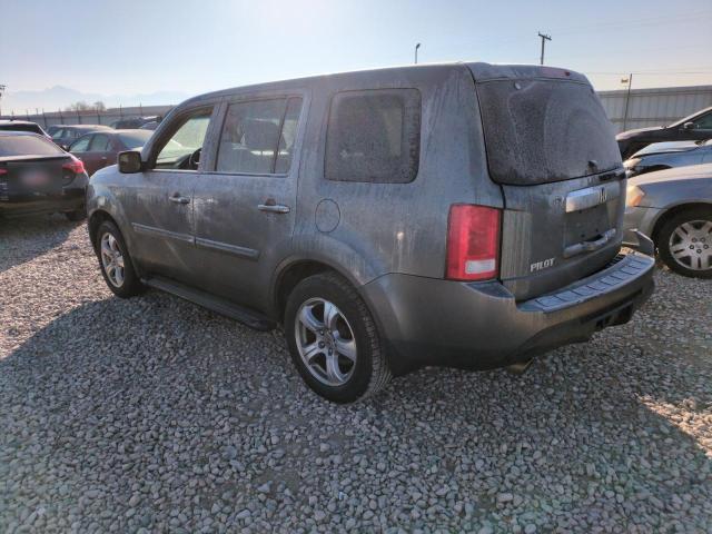 Photo 2 from auction – 2013 HONDA PILOT EXL with VIN 5FNYF3H56DB026113
