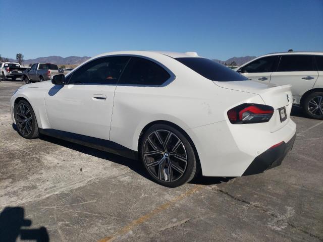Photo 2 from auction – 2023 BMW 230I with VIN 3MW23CM04P8D07907
