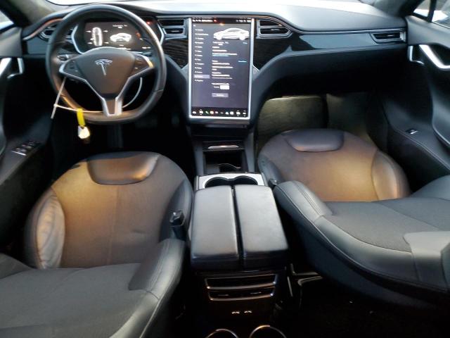 Photo 8 from auction – 2016 TESLA MODEL S with VIN 5YJSA1E19GF175338