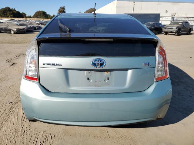 Photo 6 from auction – 2014 TOYOTA PRIUS with VIN JTDKN3DU0E1835431