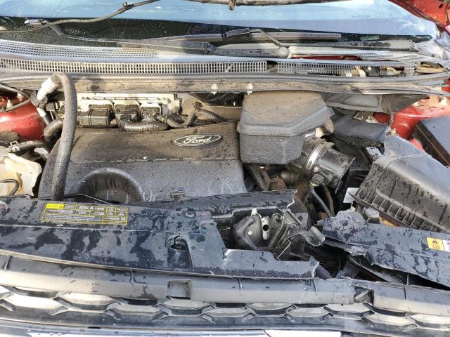 Photo 12 from auction – 2013 FORD EDGE SEL with VIN 2FMDK3JC7DBC87455