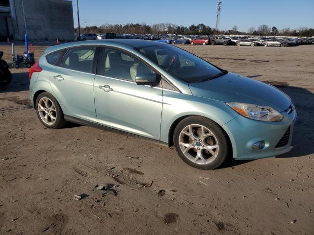 Photo 4 from auction – 2012 FORD FOCUS SEL with VIN 1FAHP3M2XCL445107