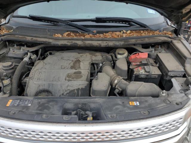 Photo 11 from auction – 2013 FORD EXPLORER X with VIN 1FM5K7D88DGA79368