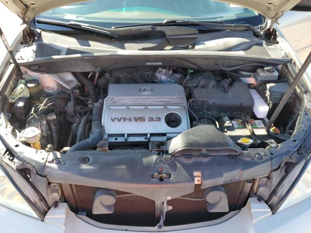 Photo 12 from auction – 2004 LEXUS RX 330 with VIN JTJGA31U340038114