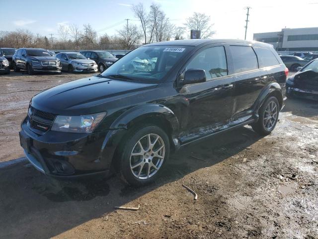 DODGE JOURNEY GT 2019 with VIN 3C4PDDEG9KT744525 - Photo from auction