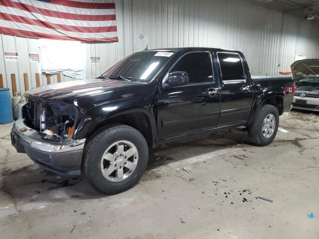 CHEVROLET COLORADO L 2011 with VIN 1GCHTDFE2B8111898 - Photo from auction