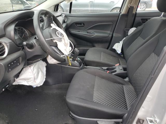 Photo 7 from auction – 2021 NISSAN VERSA S with VIN 3N1CN8DV0ML819282