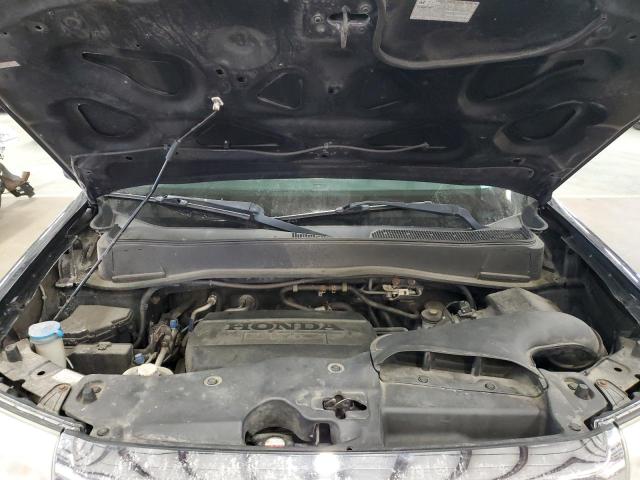Photo 12 from auction – 2012 HONDA PILOT EXL with VIN 5FNYF4H56CB042168