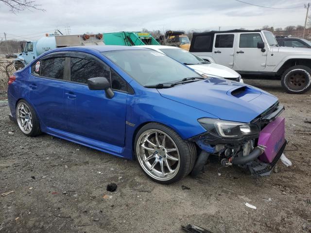 Photo 4 from auction – 2019 SUBARU WRX with VIN JF1VA1A64K9814488
