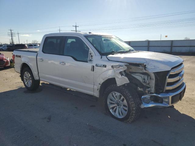 صورة رقم 4 من المزاد - 2016 FORD F150 SUPER مع VIN 1FTEW1EF2GKF28435