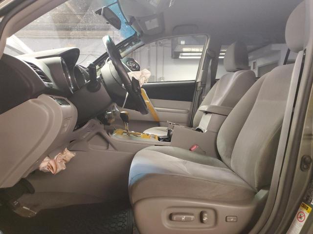 Photo 7 from auction – 2010 TOYOTA HIGHLANDER with VIN JTEBW3EHXA2039378