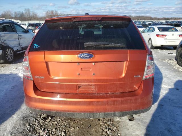 Photo 6 from auction – 2008 FORD EDGE SEL with VIN 2FMDK38C48BA30748