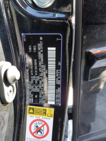 Photo 14 from auction – 2018 TOYOTA HIGHLANDER with VIN 5TDDZRFH0JS804838