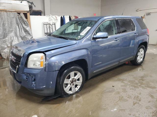 GMC TERRAIN SL 2011 with VIN 2CTALMEC5B6269440 - Photo from auction