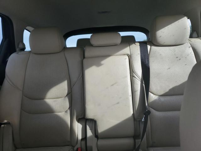 Photo 10 from auction – 2016 MAZDA CX-9 TOURI with VIN JM3TCACY8G0102403