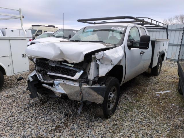 CHEVROLET SILVERADO 2012 with VIN 1GB2KVCG4CZ270216 - Photo from auction
