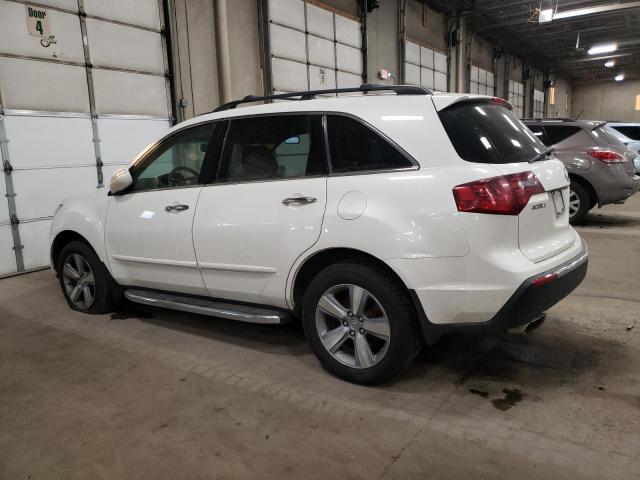 Фото 2 с аукциона – 2012 ACURA MDX с VIN 2HNYD2H28CH503326