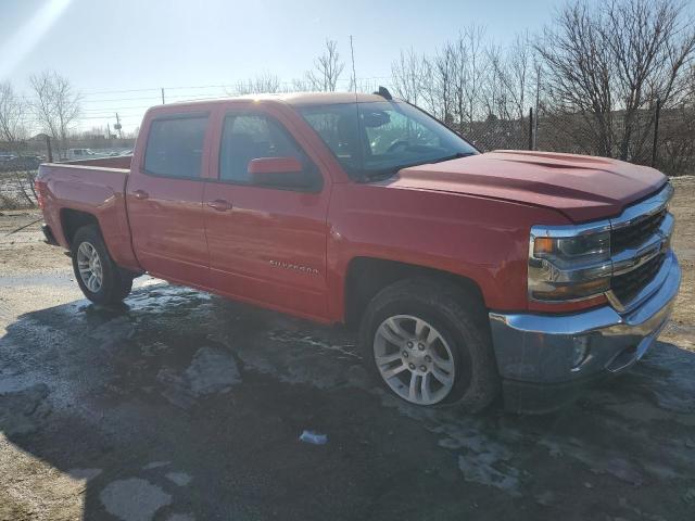 Photo 4 from auction – 2017 CHEVROLET SILVERADO with VIN 3GCUKREC7HG415231
