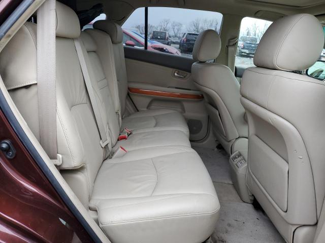 Photo 11 from auction – 2008 LEXUS RX 350 with VIN JTJHK31U082037286
