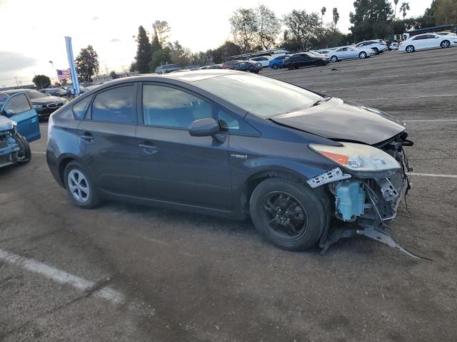 Photo 4 from auction – 2015 TOYOTA PRIUS with VIN JTDKN3DU9F0448643