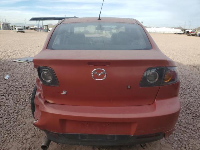 Foto 6 de la subasta – 2006 MAZDA 3 S con VIN JM1BK323261530744