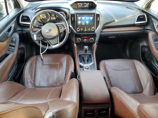 Photo 8 from auction – 2021 SUBARU FORESTER T with VIN JF2SKAXC3MH407411