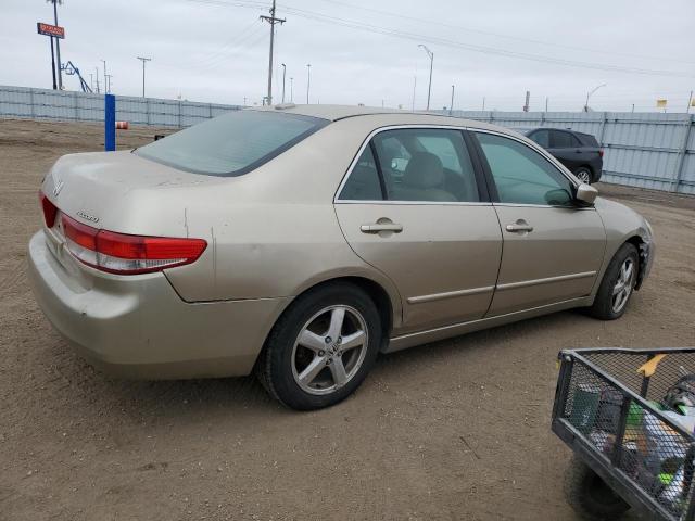 Photo 3 from auction – 2005 HONDA ACCORD EX with VIN 1HGCM568X5A044490