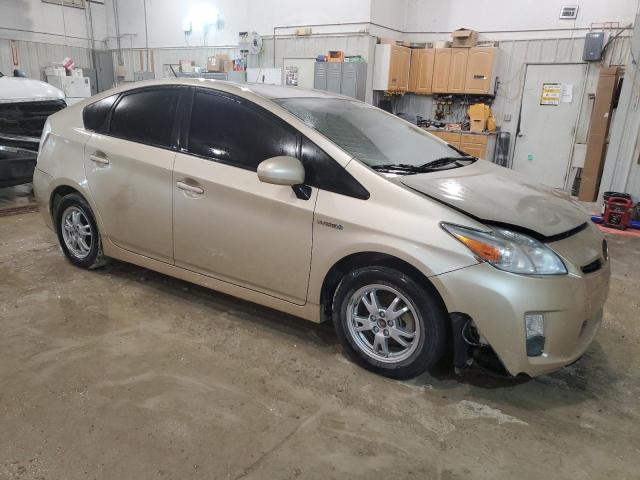 Photo 4 from auction – 2010 TOYOTA PRIUS with VIN JTDKN3DUXA0048616