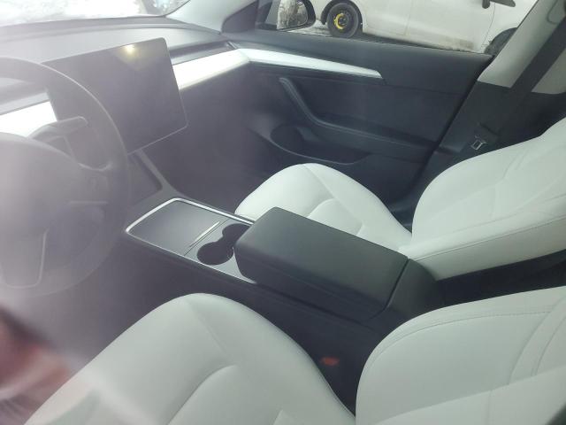 Photo 8 from auction – 2022 TESLA MODEL 3 with VIN 5YJ3E1EA0NF353918