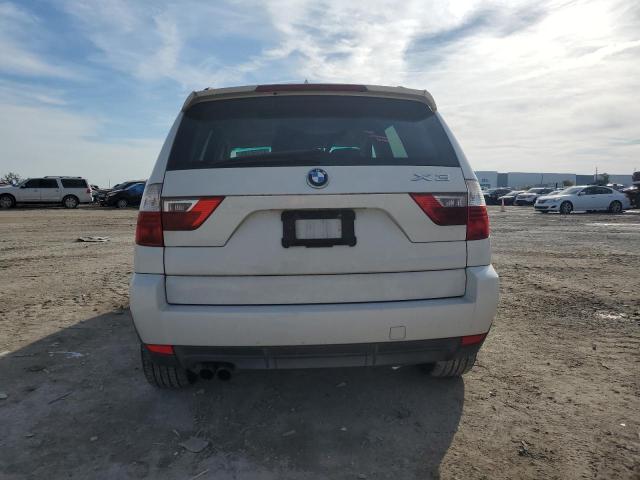 Photo 6 from auction – 2008 BMW X3 3.0SI with VIN WBXPC93498WJ14311