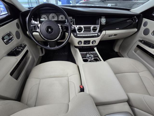 Photo 9 from auction – 2010 ROLLS-ROYCE GHOST with VIN SCA664S57AUX48643