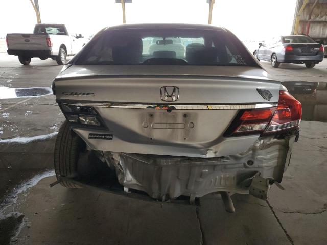 Photo 6 from auction – 2014 HONDA CIVIC LX with VIN 19XFB2F57EE048886