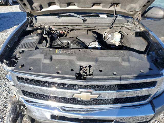 Photo 11 from auction – 2009 CHEVROLET SILVERADO with VIN 3GCEC23C09G220696