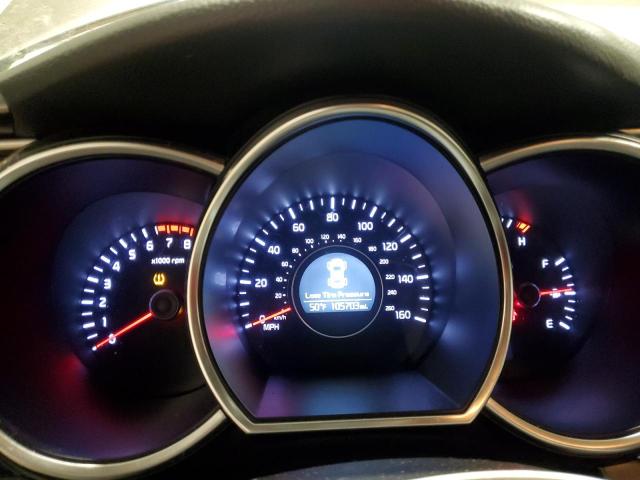 Photo 9 from auction – 2014 KIA OPTIMA LX with VIN 5XXGM4A7XEG305923