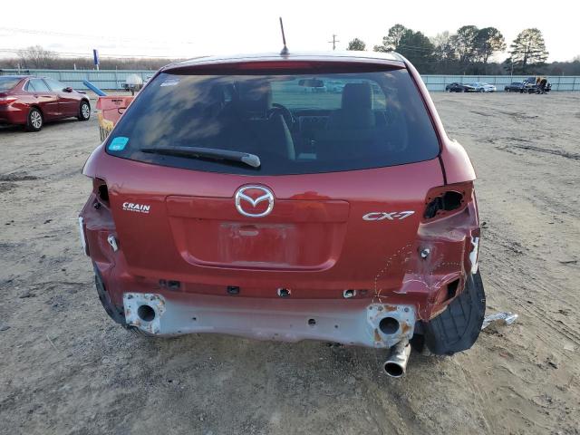 Photo 6 from auction – 2011 MAZDA CX-7 with VIN JM3ER2B50B0358354