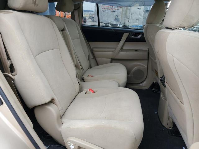 Photo 11 from auction – 2013 TOYOTA HIGHLANDER with VIN 5TDZK3EH9DS126569