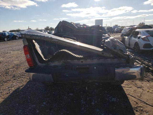 Photo 6 from auction – 2013 CHEVROLET SILVERADO with VIN 1GCRKSE79DZ244928
