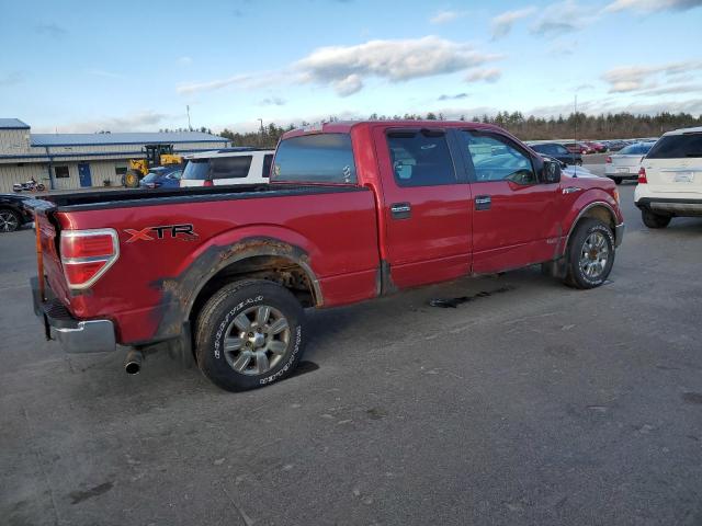 Photo 3 from auction – 2011 FORD F150 SUPER with VIN 1FTFW1EF4BFA22238